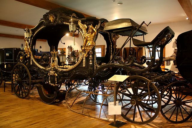 Muzeum kočárů