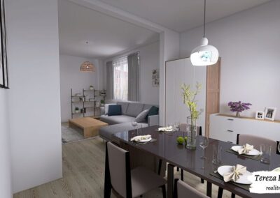 Prodej bytu Prostějov